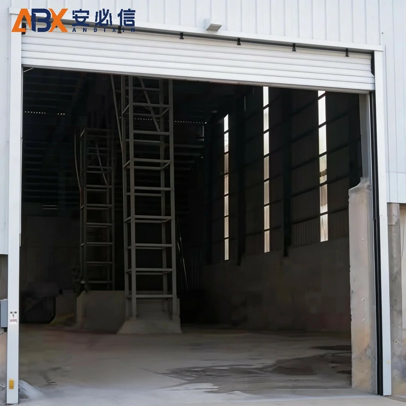 桂林软帘堆积门