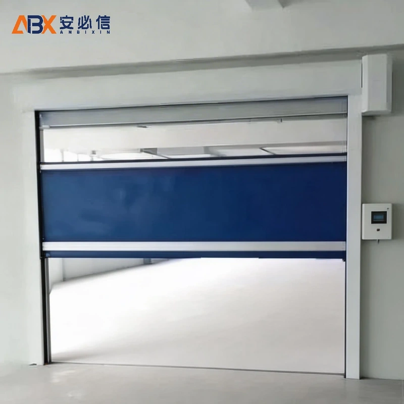 桂林感应快速门