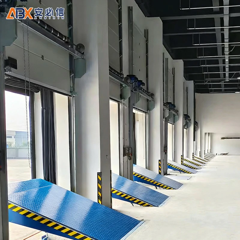 桂林翻板提升门