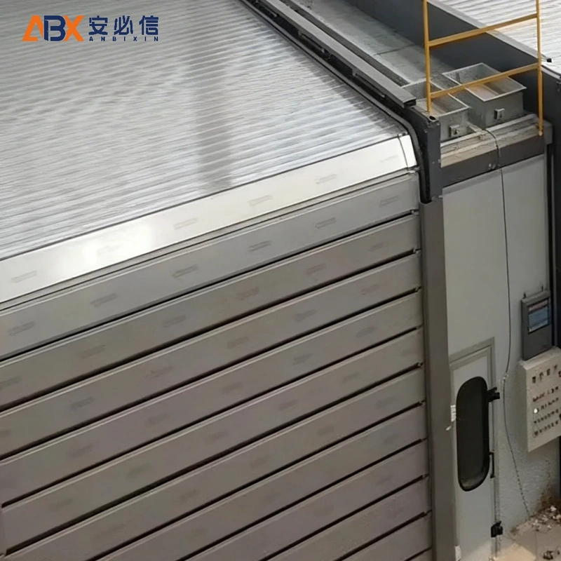 桂林金属高速门